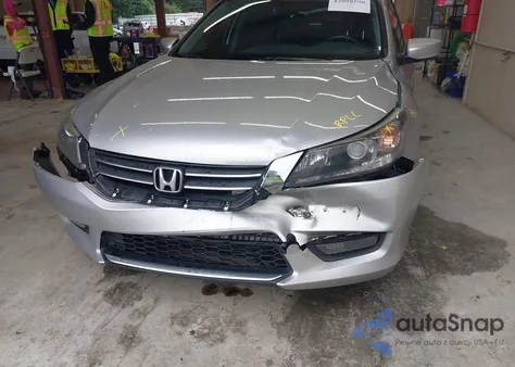 2014 Honda Accord Sport from USA, damaged, VIN 1HGCR2F53EA014575